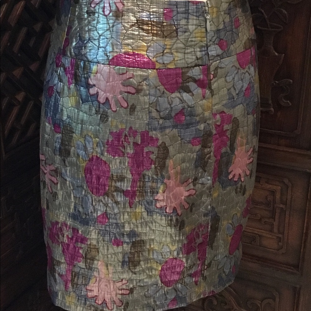 💋 MARC JACOBS MINI SKIRT SIZE 0 - Picture 4 of 8